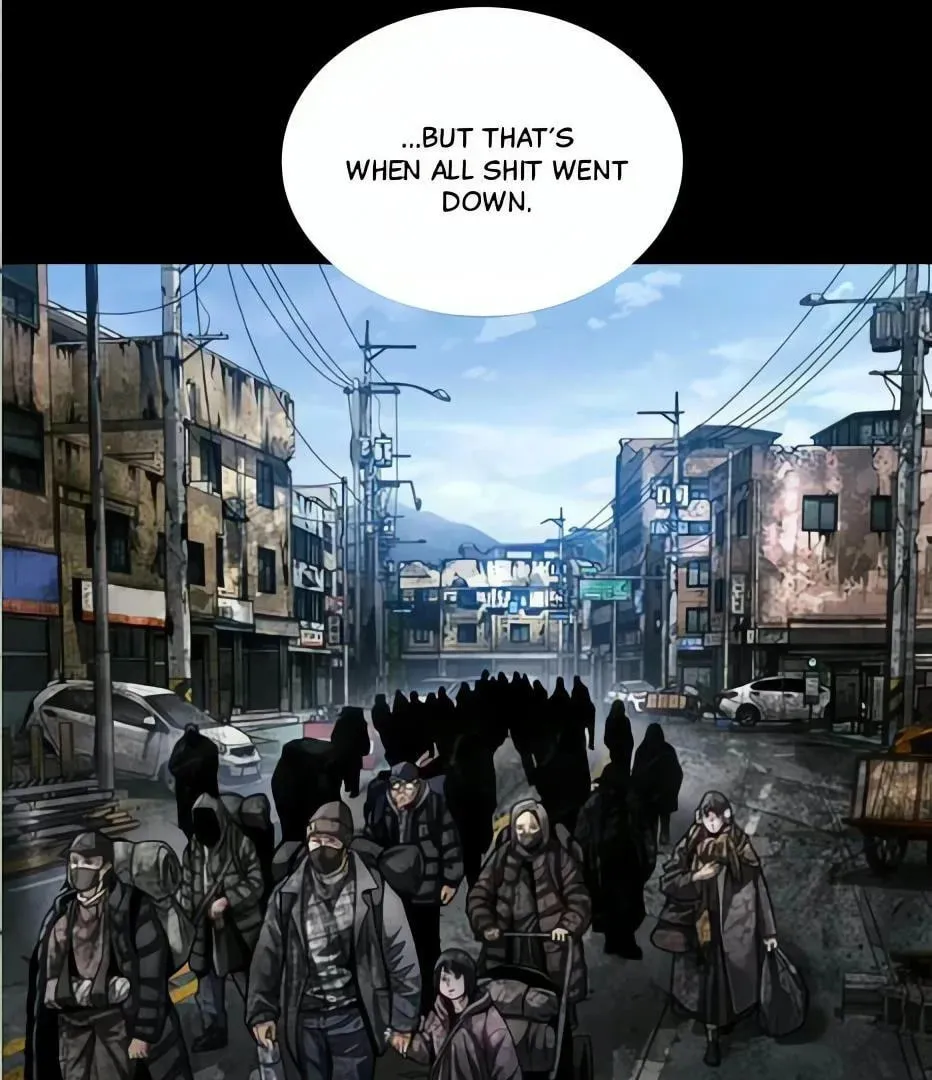 Read Dead Queen chapter 200 image 37 on Lezhin