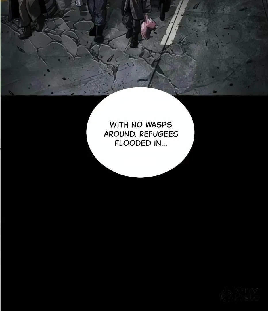 Read Dead Queen chapter 200 image 38 on Lezhin