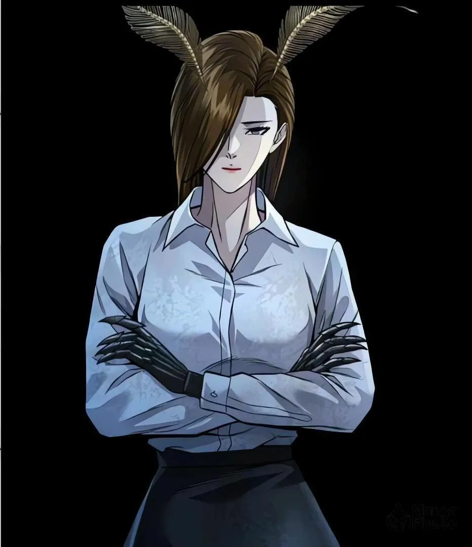 Read Dead Queen chapter 200 image 44 on Lezhin
