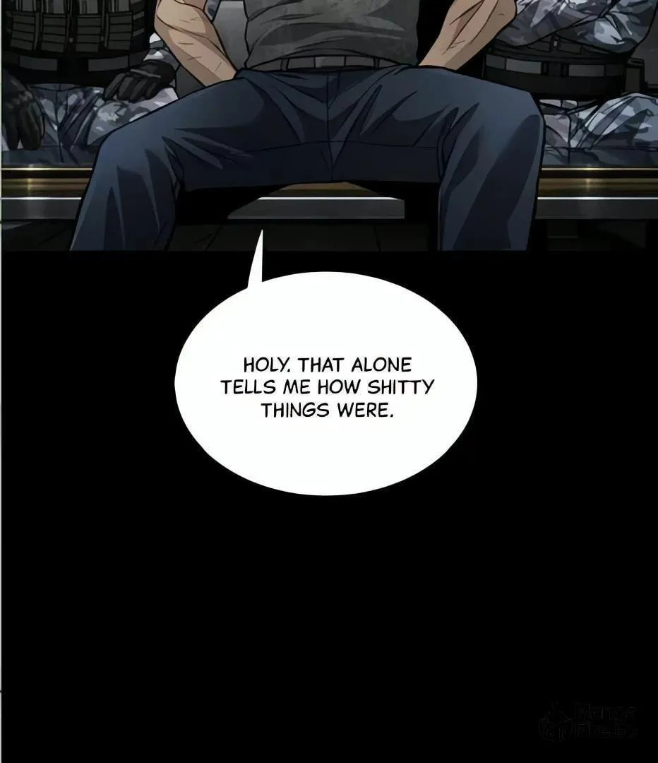 Read Dead Queen chapter 200 image 50 on Lezhin