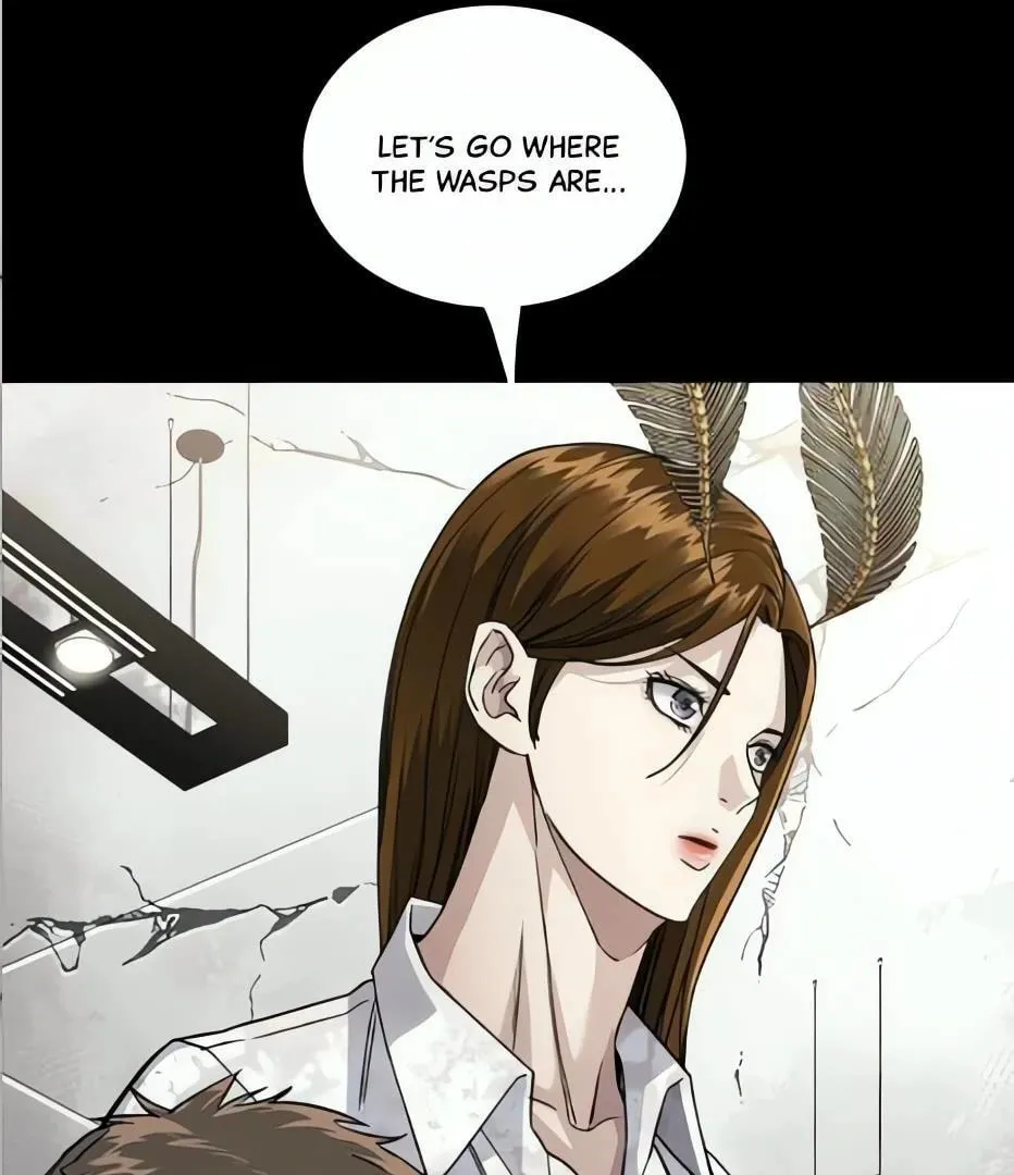 Read Dead Queen chapter 200 image 58 on Lezhin