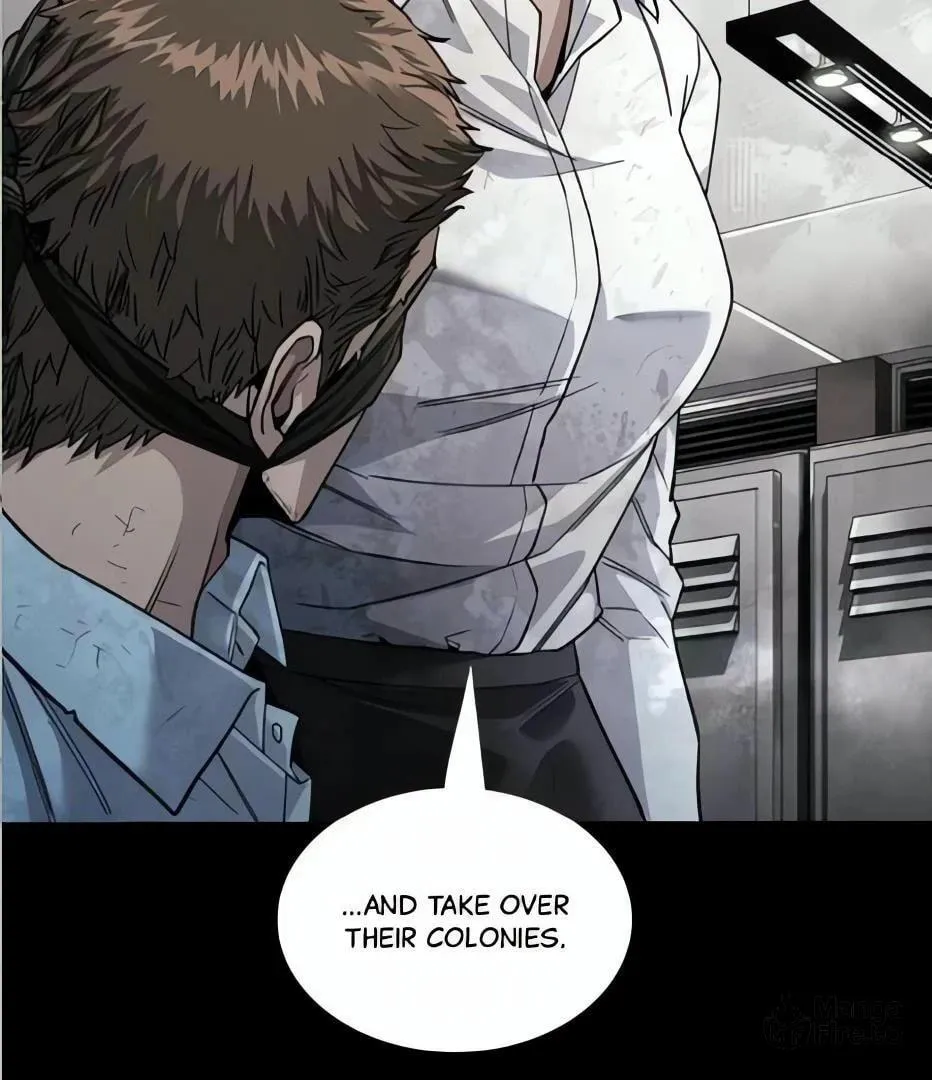 Read Dead Queen chapter 200 image 59 on Lezhin