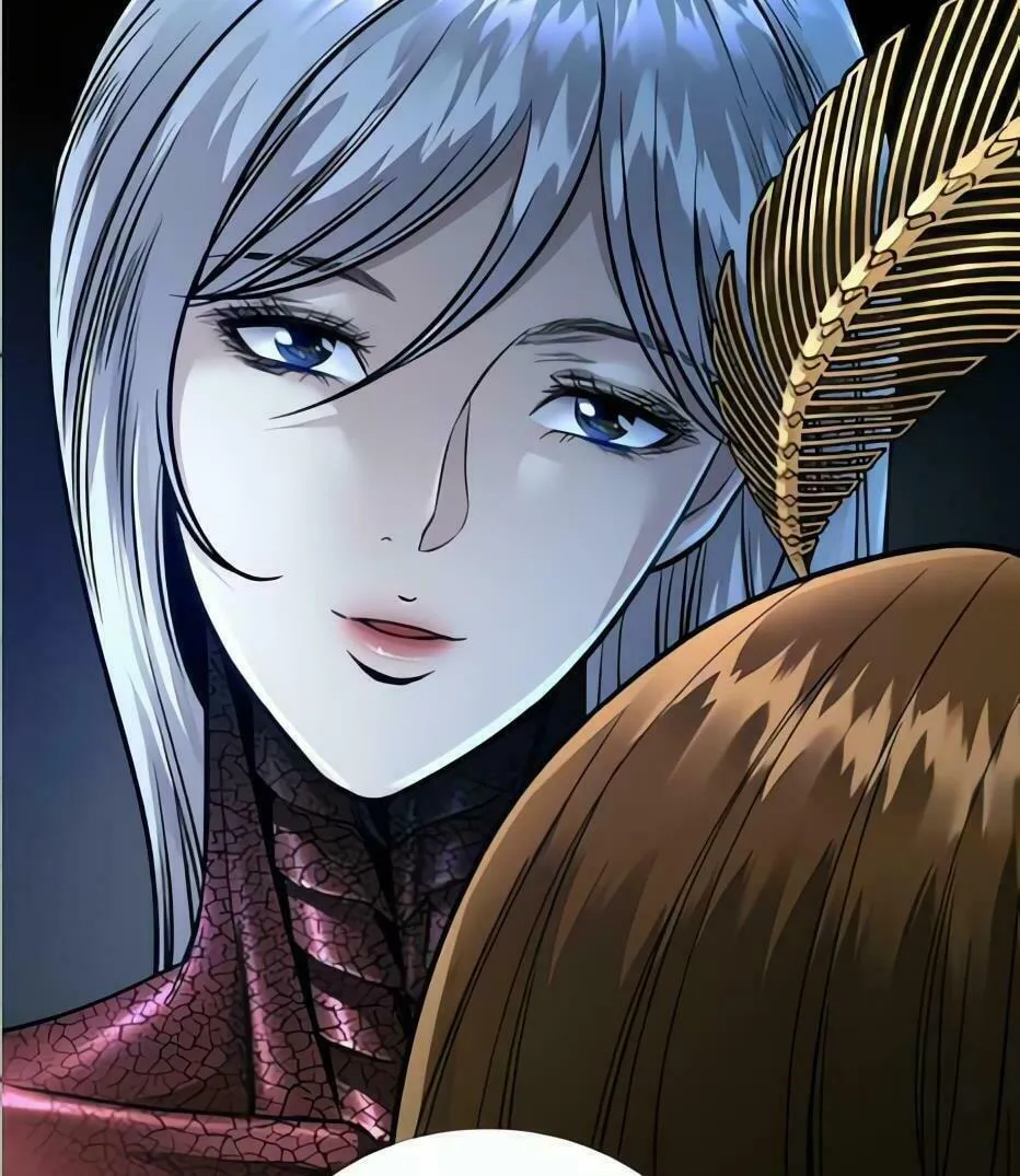 Read Dead Queen chapter 200 image 61 on Lezhin