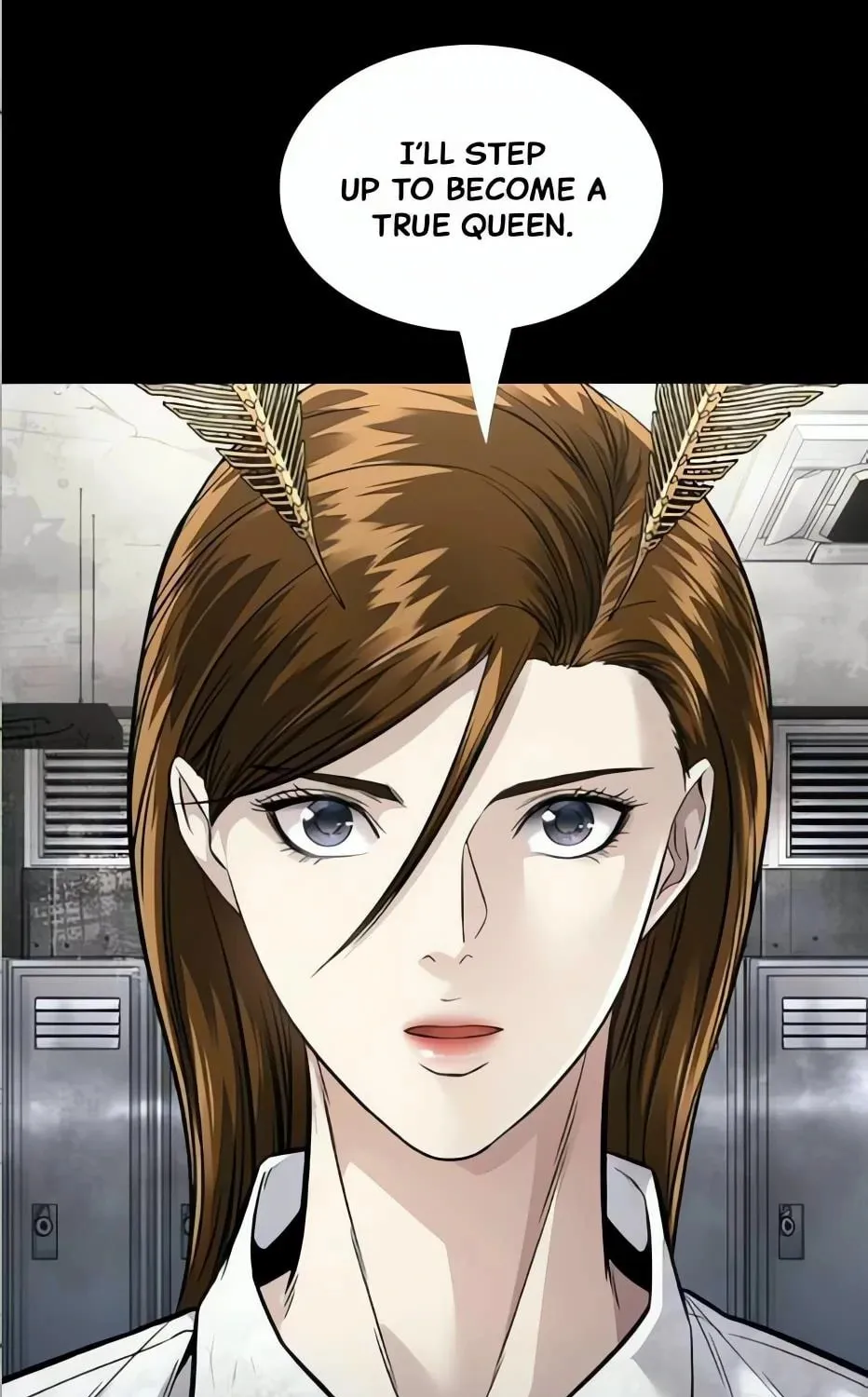 Read Dead Queen chapter 200 image 69 on Lezhin