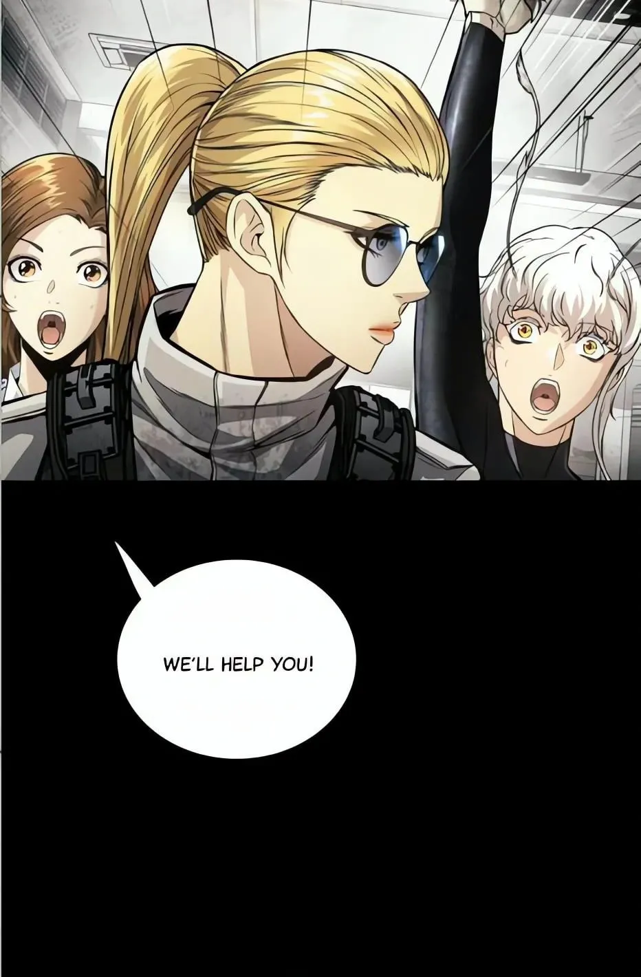 Read Dead Queen chapter 200 image 71 on Lezhin