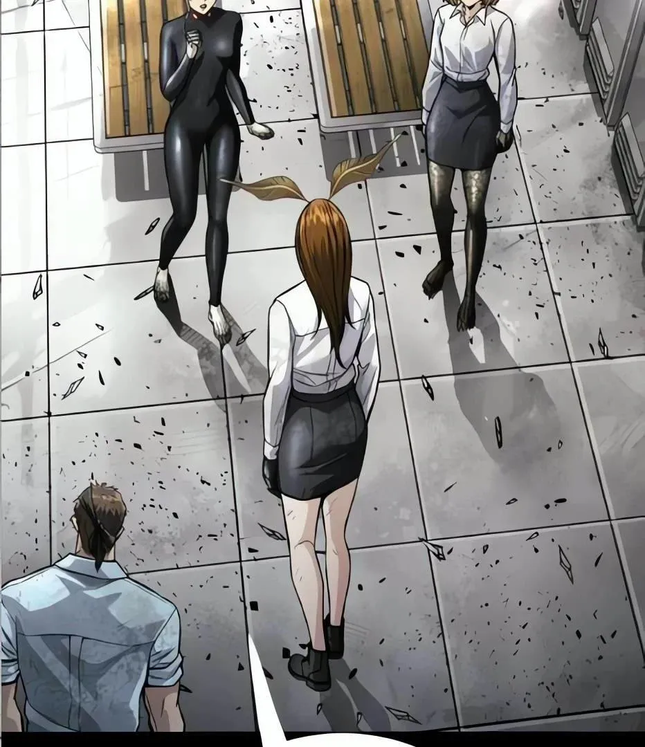 Read Dead Queen chapter 200 image 75 on Lezhin