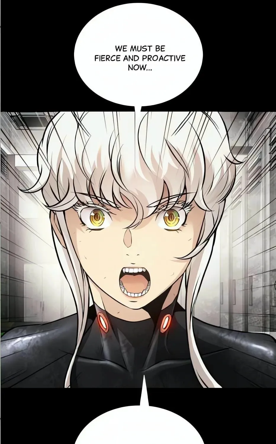 Read Dead Queen chapter 200 image 78 on Lezhin