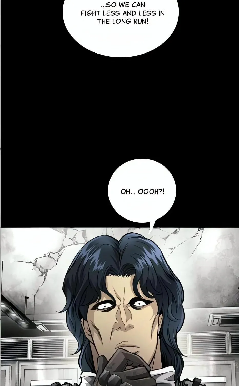Read Dead Queen chapter 200 image 79 on Lezhin