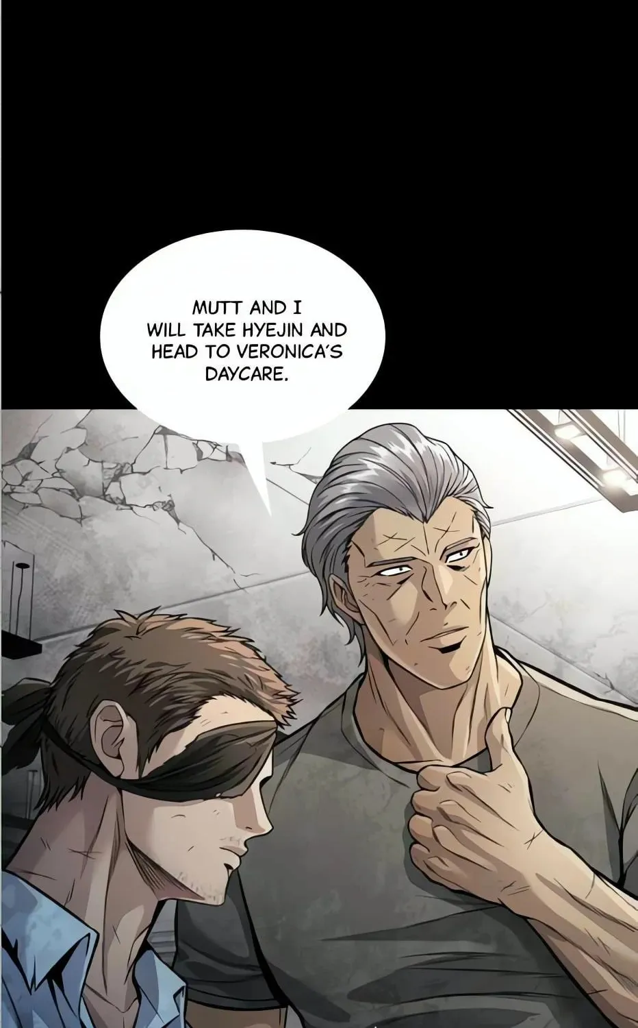 Read Dead Queen chapter 200 image 88 on Lezhin