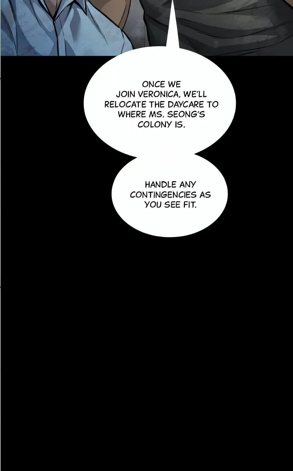 Read Dead Queen chapter 200 image 89 on Lezhin