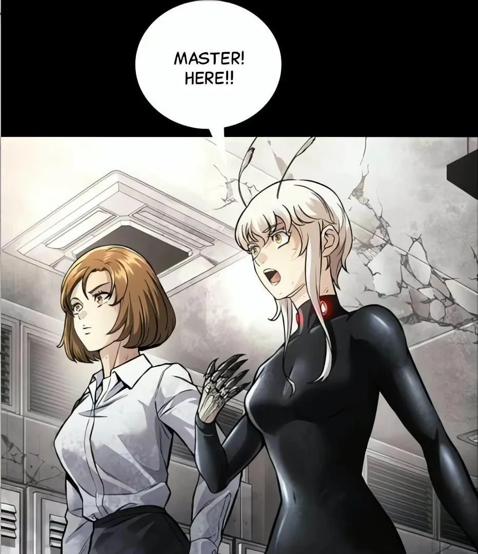 Read Dead Queen chapter 200 image 91 on Lezhin