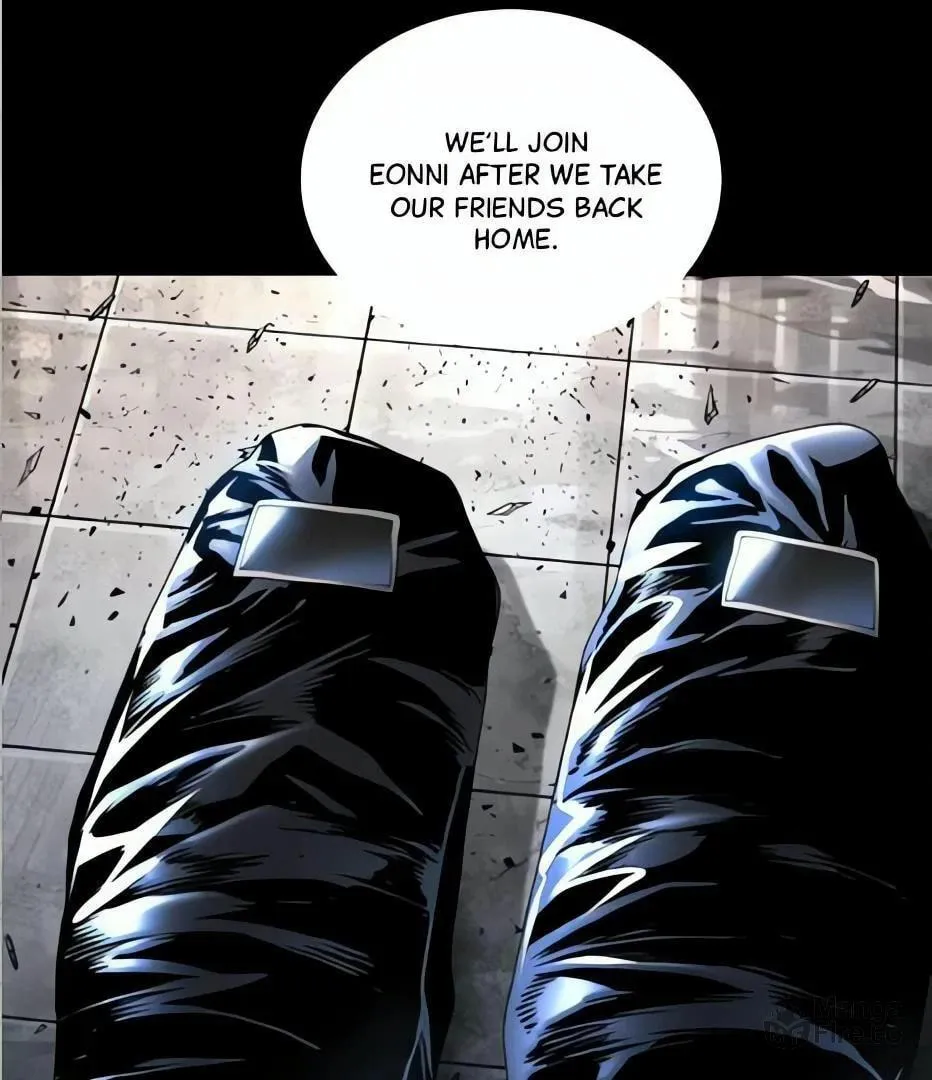 Read Dead Queen chapter 200 image 93 on Lezhin