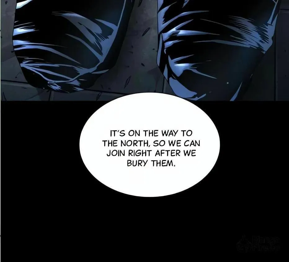 Read Dead Queen chapter 200 image 94 on Lezhin