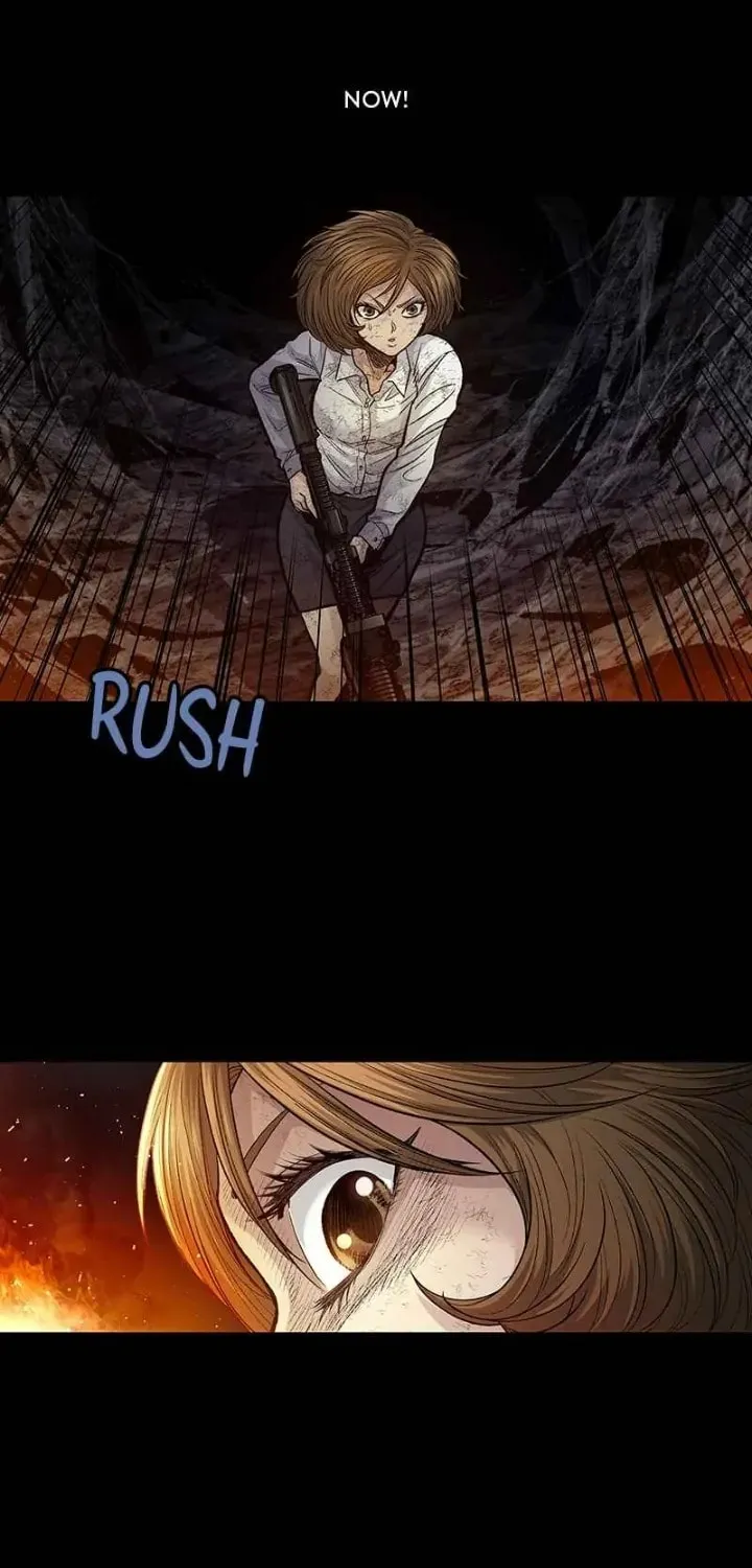 Read Dead Queen chapter 21 image 2 on Lezhin