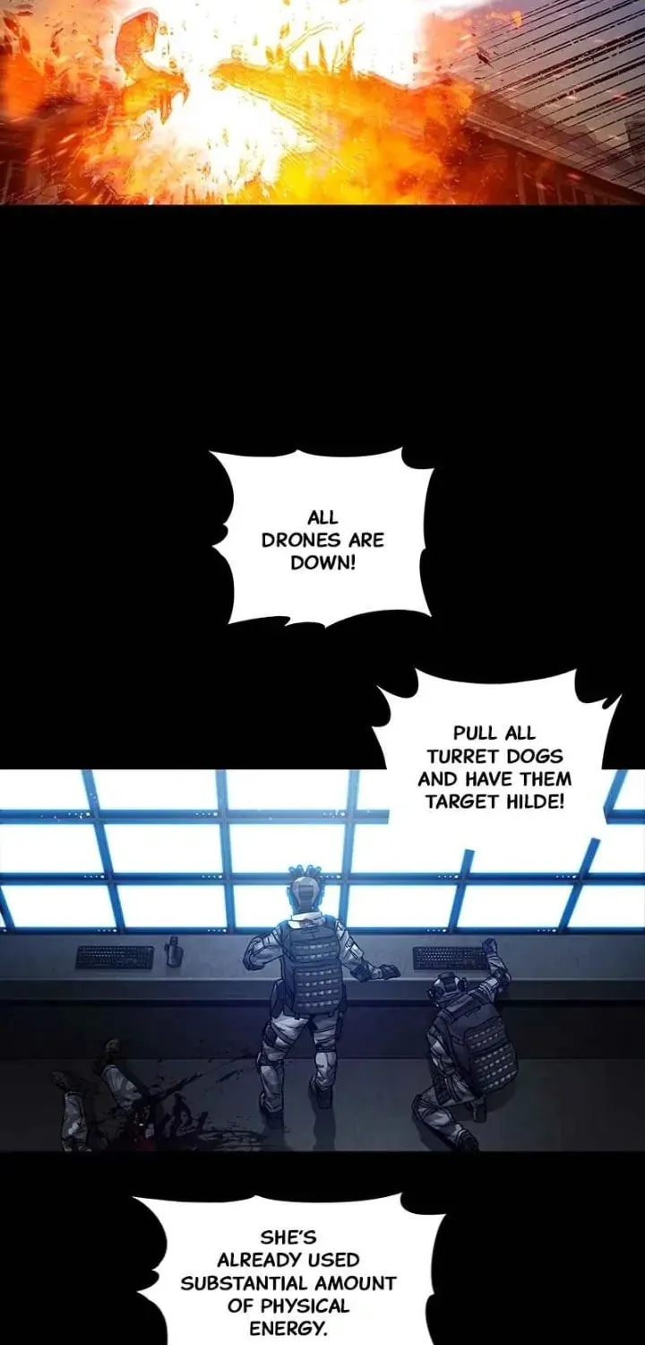 Read Dead Queen chapter 21 image 31 on Lezhin