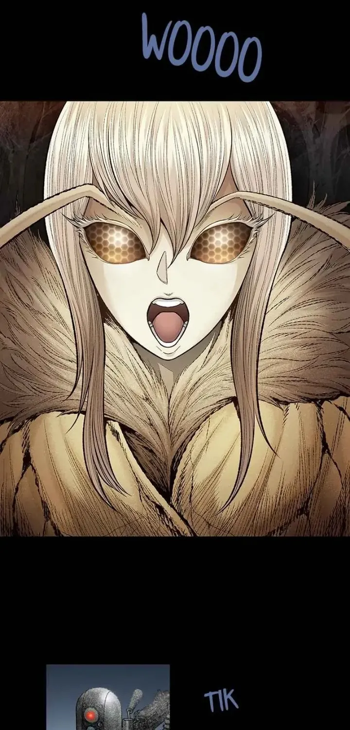 Read Dead Queen chapter 21 image 35 on Lezhin