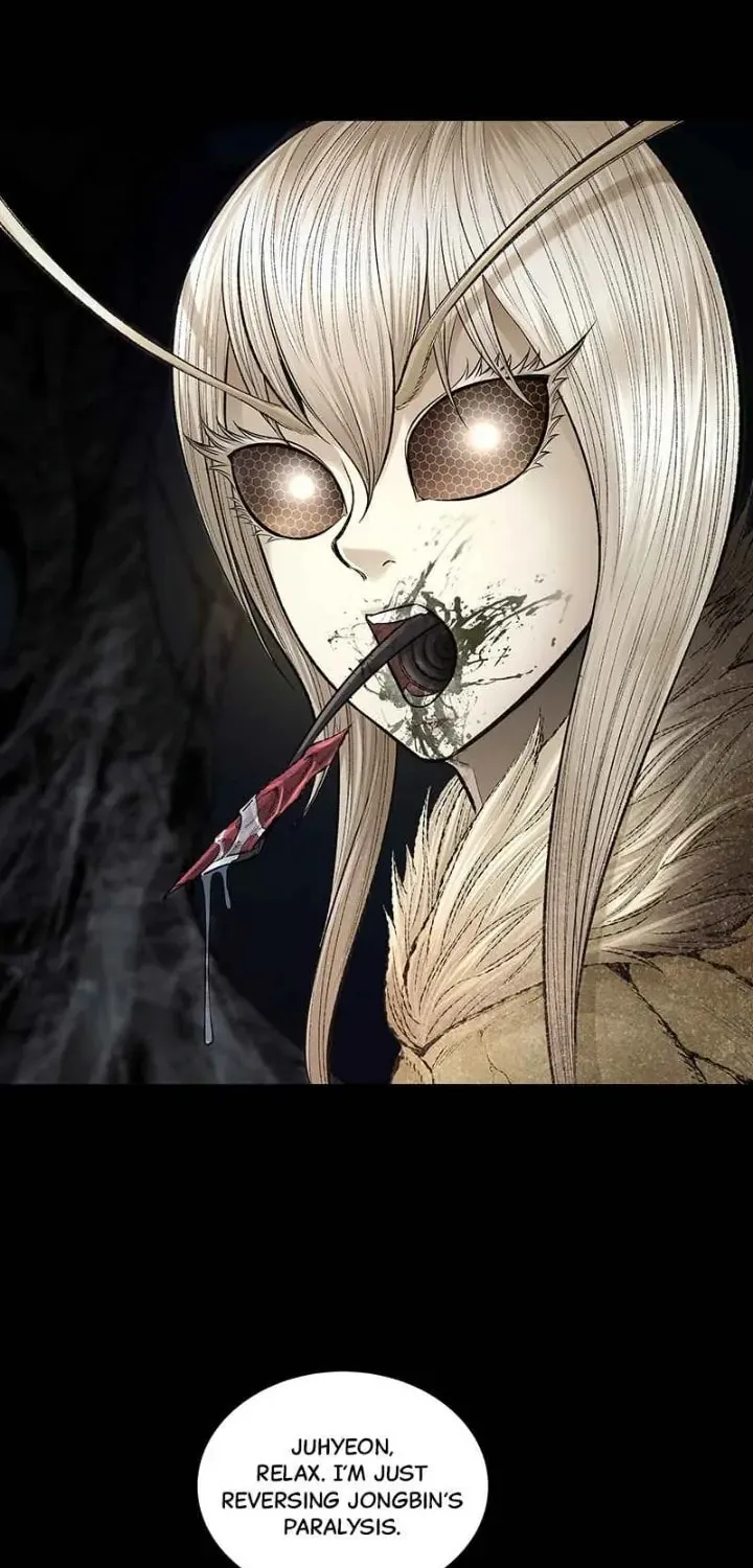 Read Dead Queen chapter 21 image 41 on Lezhin
