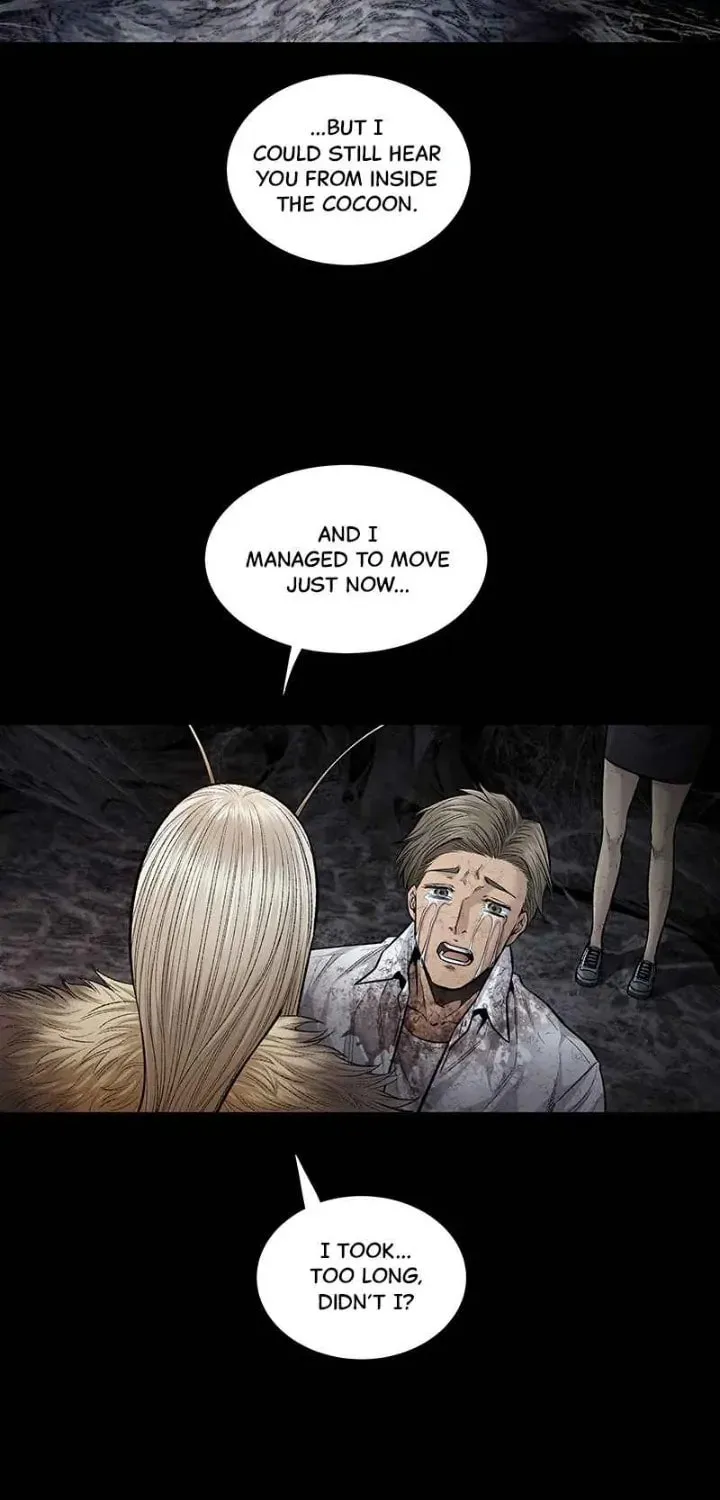 Read Dead Queen chapter 21 image 43 on Lezhin