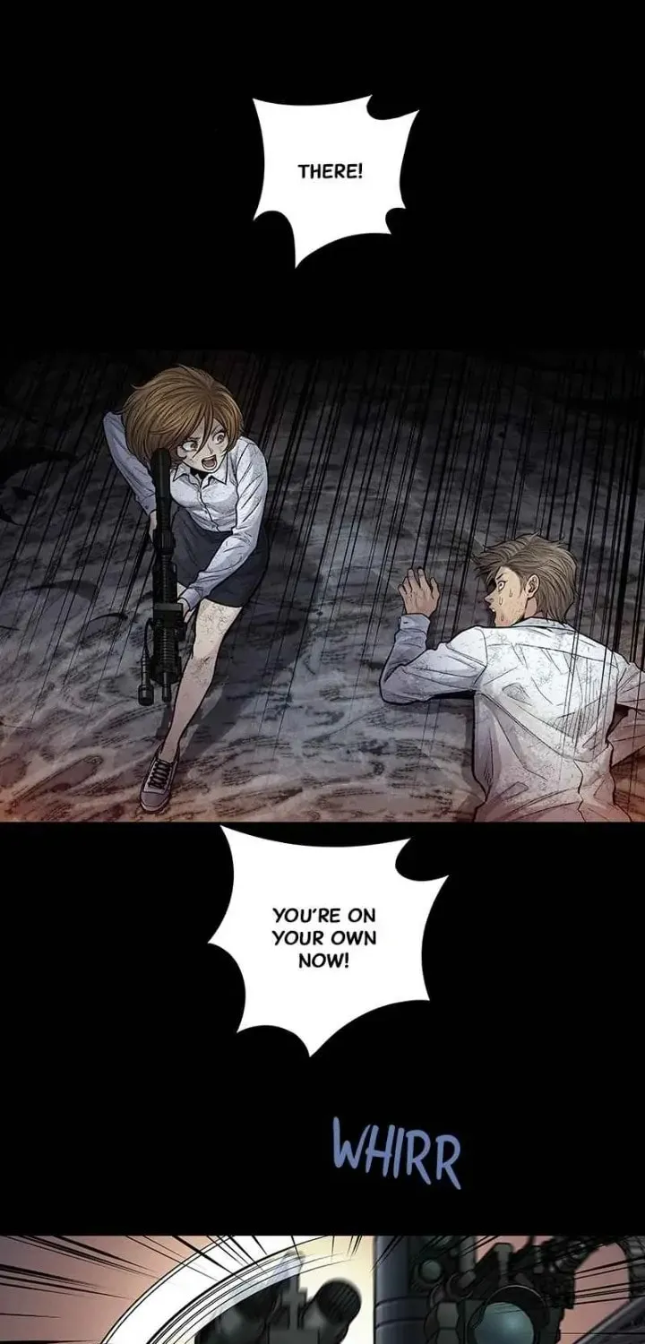 Read Dead Queen chapter 21 image 5 on Lezhin