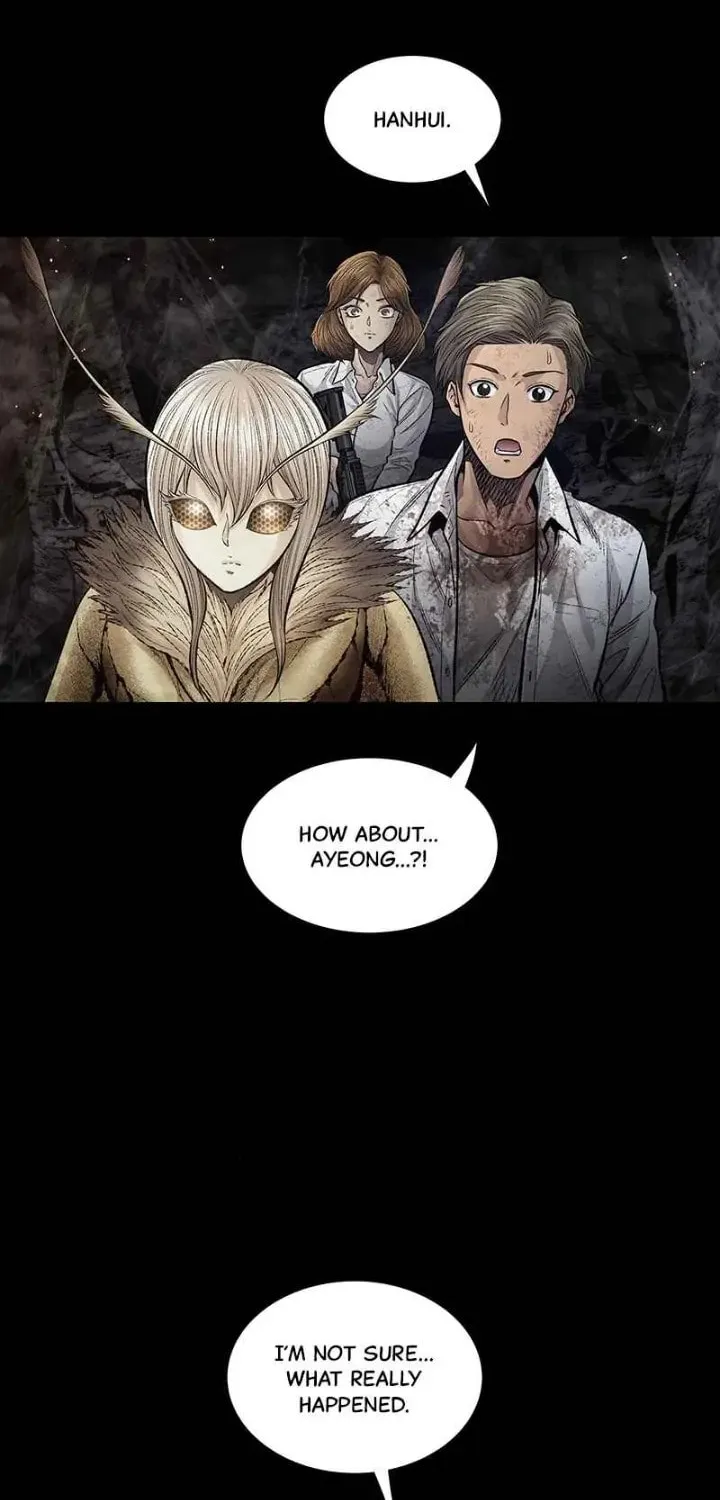 Read Dead Queen chapter 21 image 51 on Lezhin