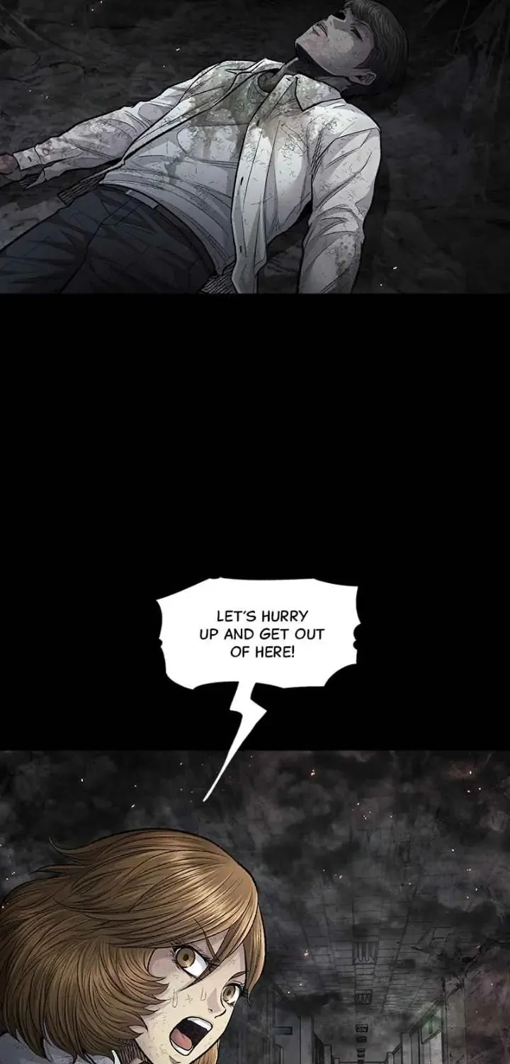 Read Dead Queen chapter 21 image 55 on Lezhin