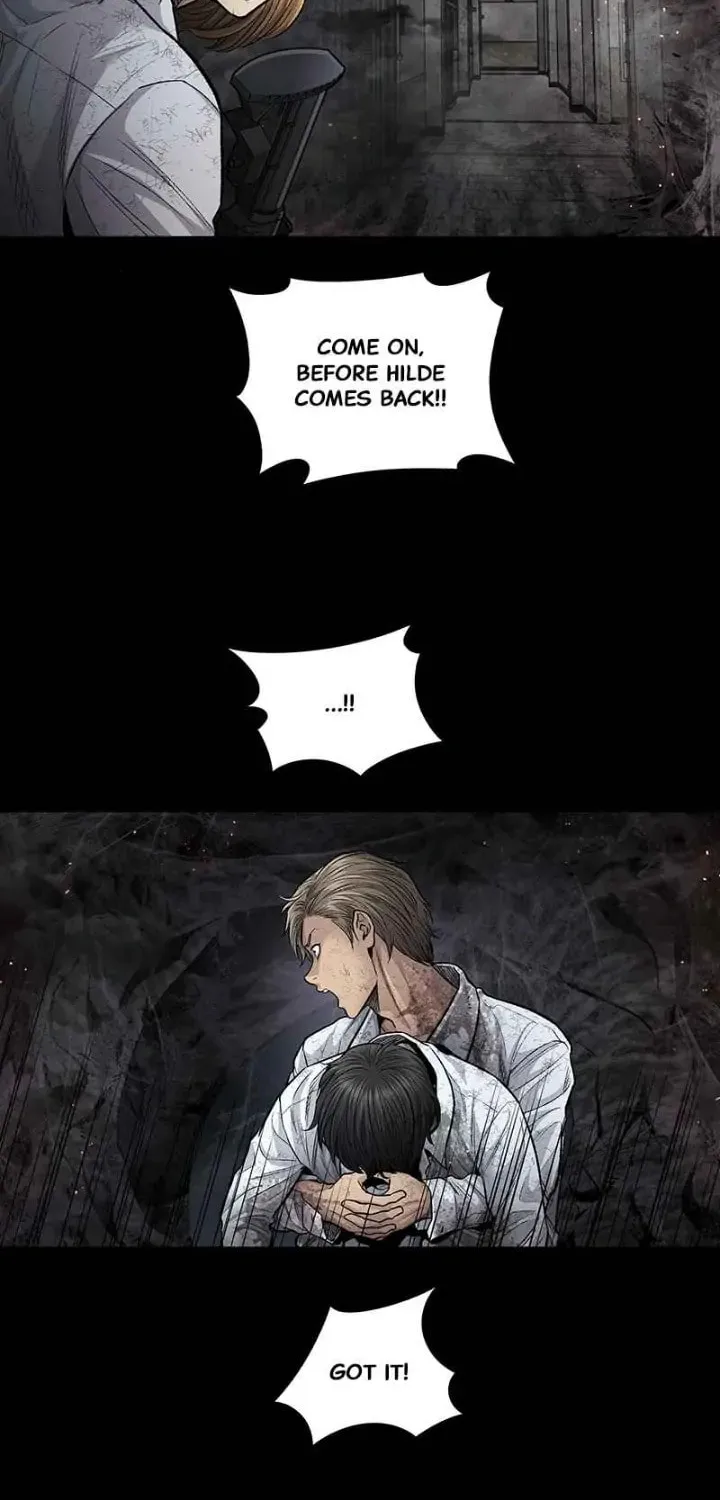 Read Dead Queen chapter 21 image 56 on Lezhin
