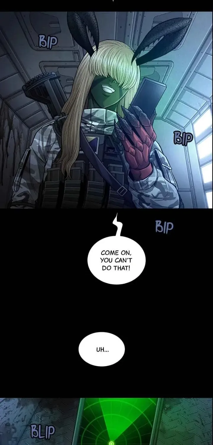 Read Dead Queen chapter 21 image 60 on Lezhin