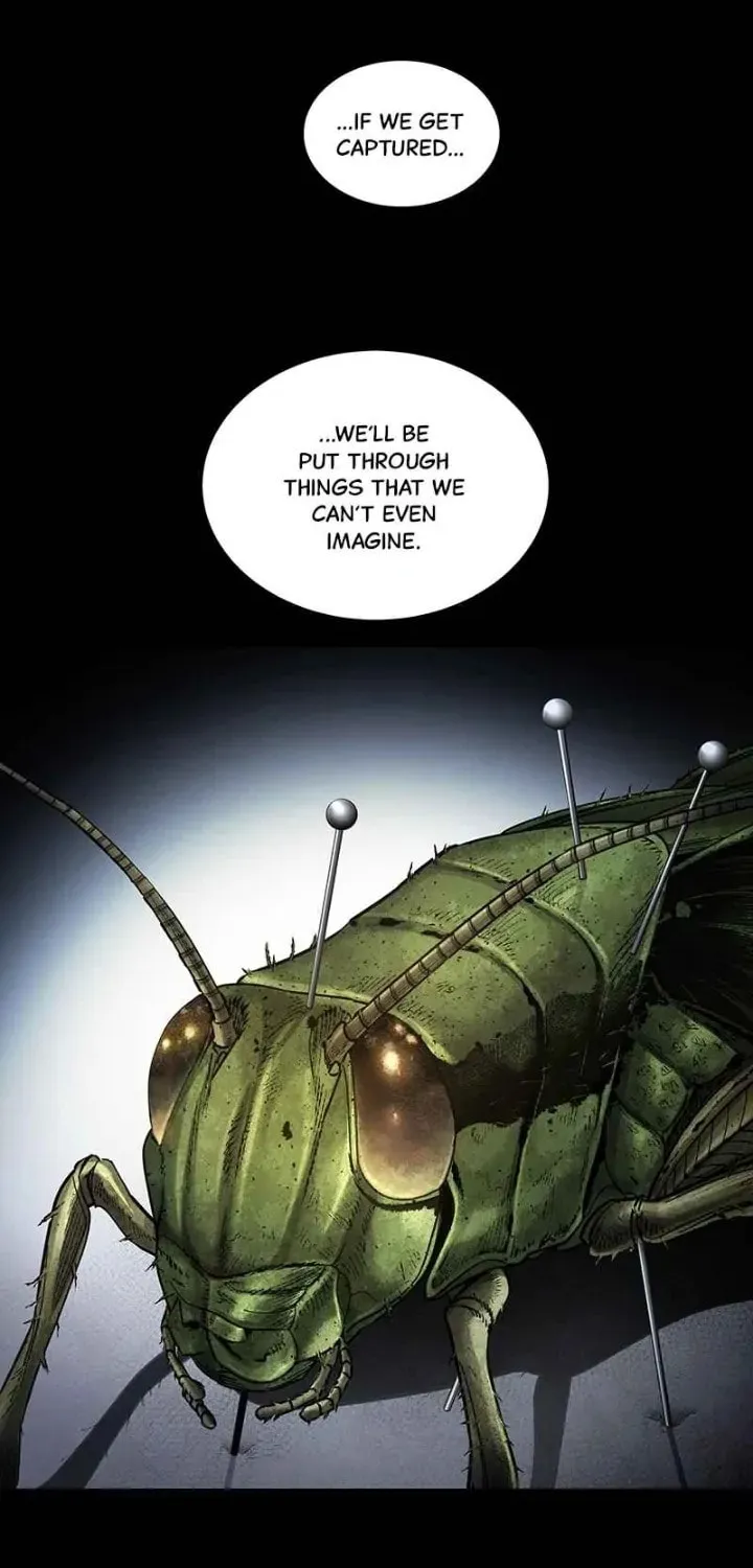 Read Dead Queen chapter 22 image 10 on Lezhin