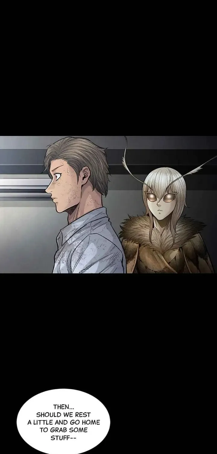 Read Dead Queen chapter 22 image 11 on Lezhin