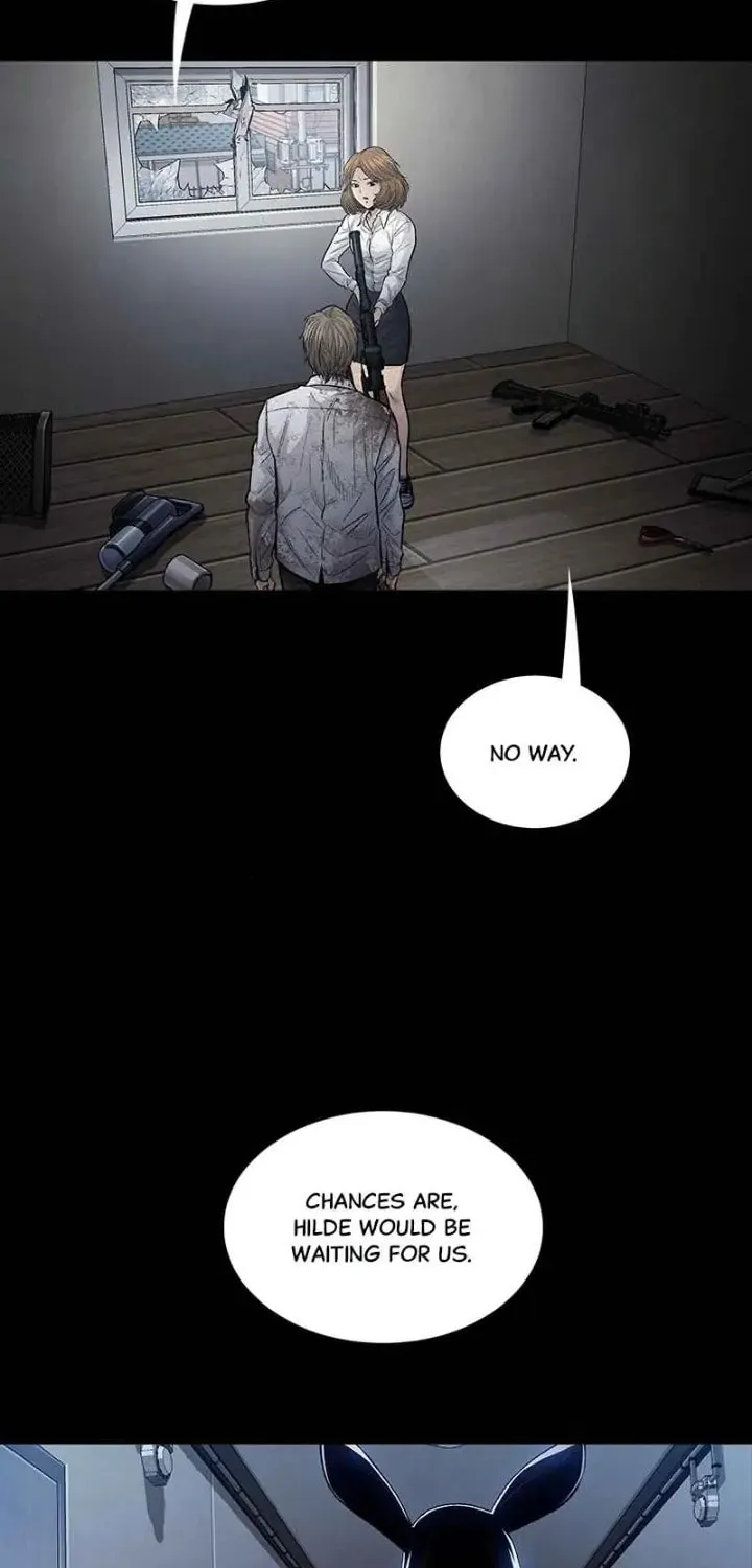 Read Dead Queen chapter 22 image 12 on Lezhin