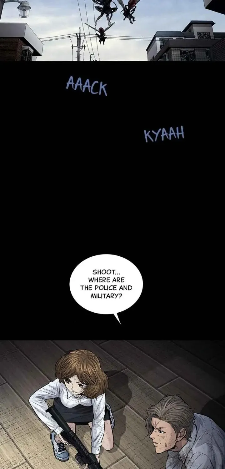 Read Dead Queen chapter 22 image 15 on Lezhin