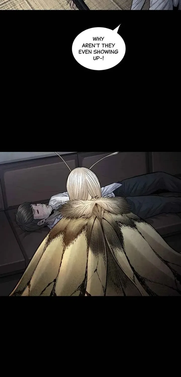 Read Dead Queen chapter 22 image 16 on Lezhin