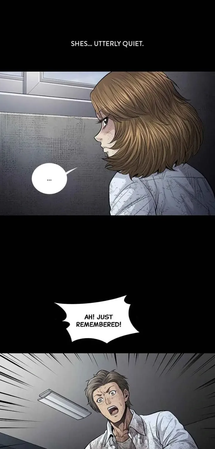 Read Dead Queen chapter 22 image 17 on Lezhin
