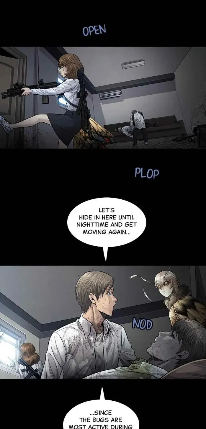 Read Dead Queen chapter 22 image 2 on Lezhin