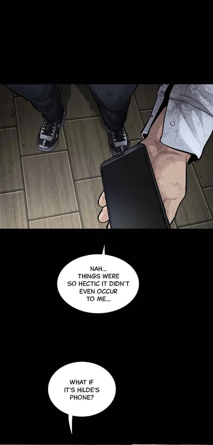 Read Dead Queen chapter 22 image 21 on Lezhin