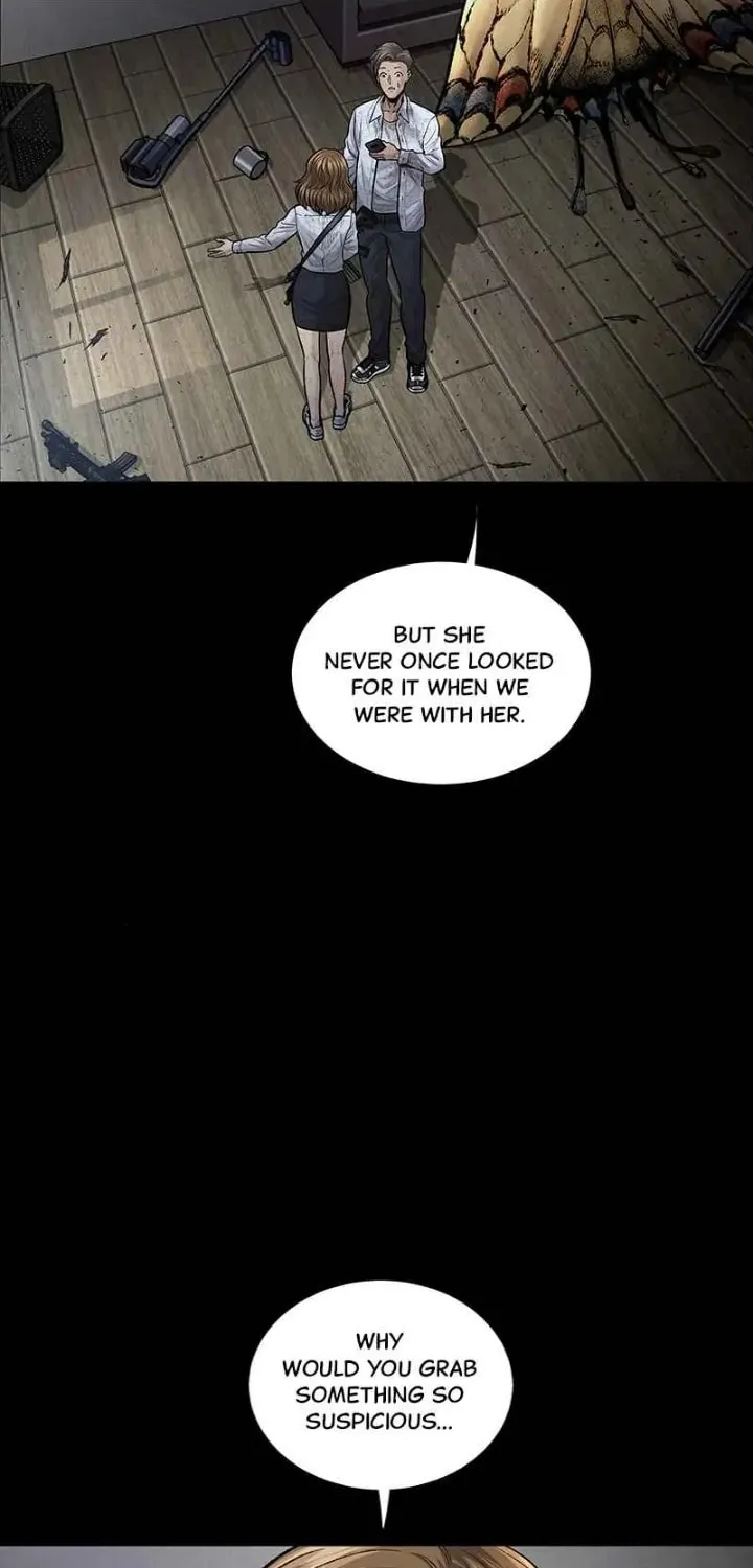 Read Dead Queen chapter 22 image 22 on Lezhin