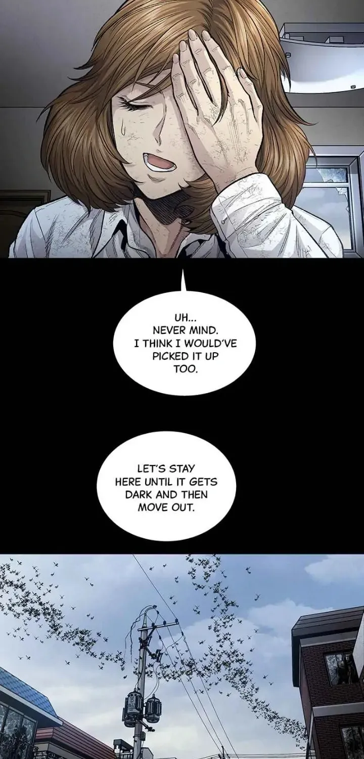 Read Dead Queen chapter 22 image 23 on Lezhin