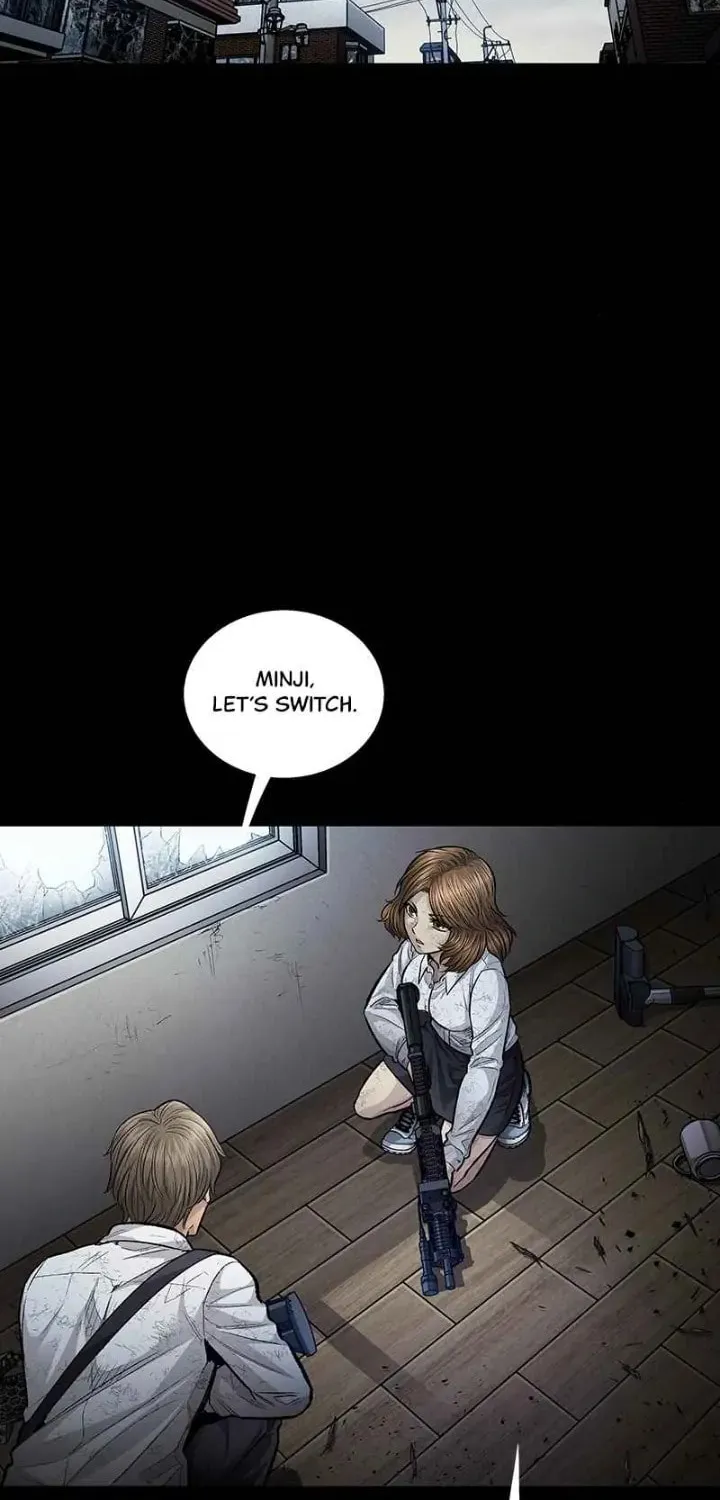 Read Dead Queen chapter 22 image 24 on Lezhin