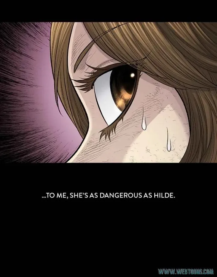 Read Dead Queen chapter 22 image 27 on Lezhin