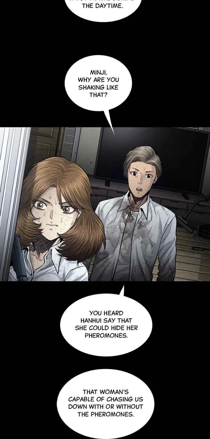 Read Dead Queen chapter 22 image 3 on Lezhin