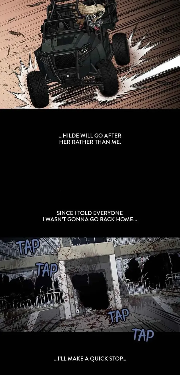 Read Dead Queen chapter 22 image 31 on Lezhin