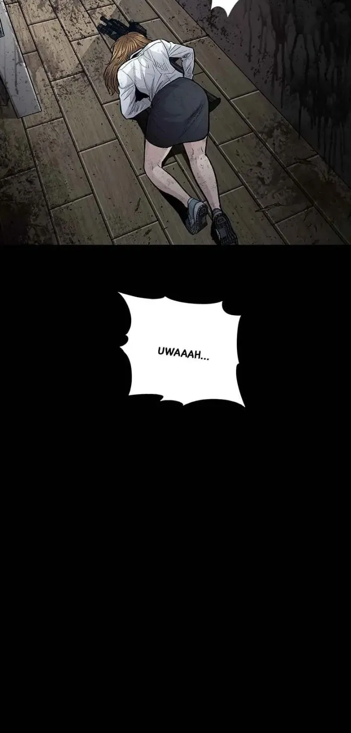 Read Dead Queen chapter 22 image 36 on Lezhin