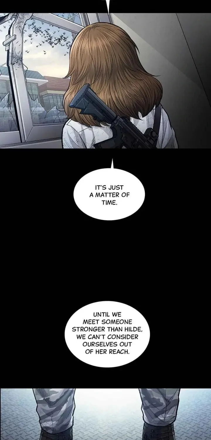 Read Dead Queen chapter 22 image 4 on Lezhin
