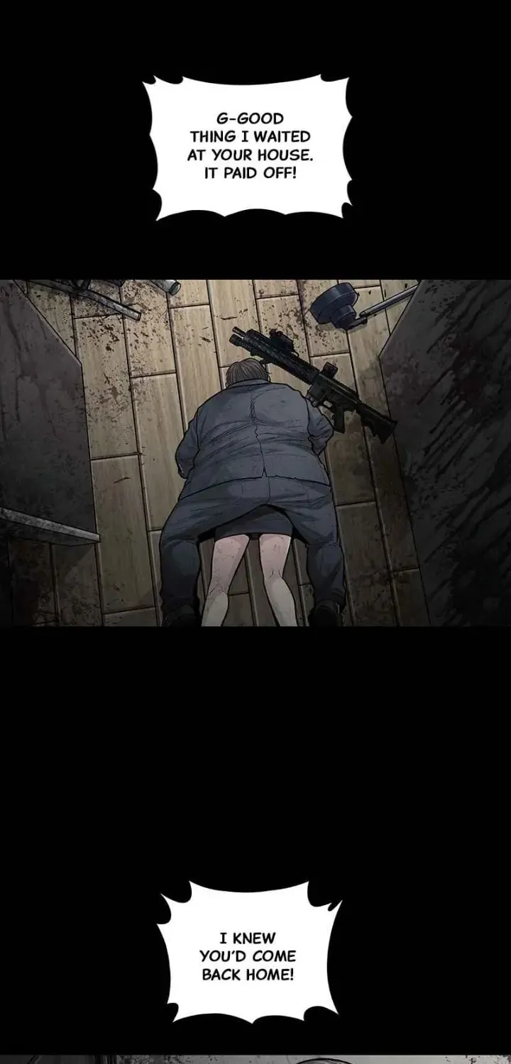 Read Dead Queen chapter 22 image 40 on Lezhin