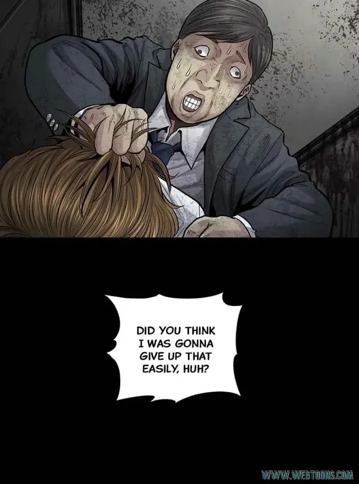 Read Dead Queen chapter 22 image 41 on Lezhin