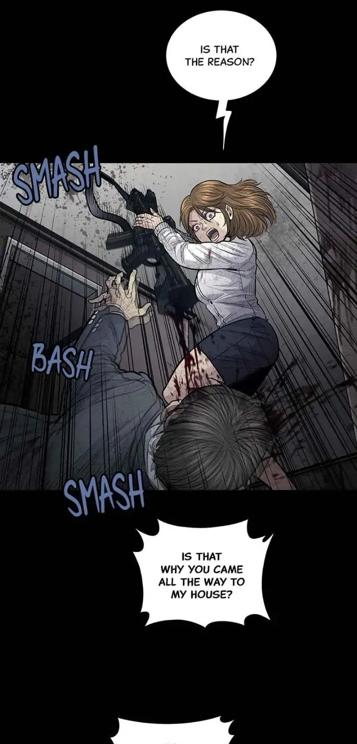 Read Dead Queen chapter 22 image 46 on Lezhin