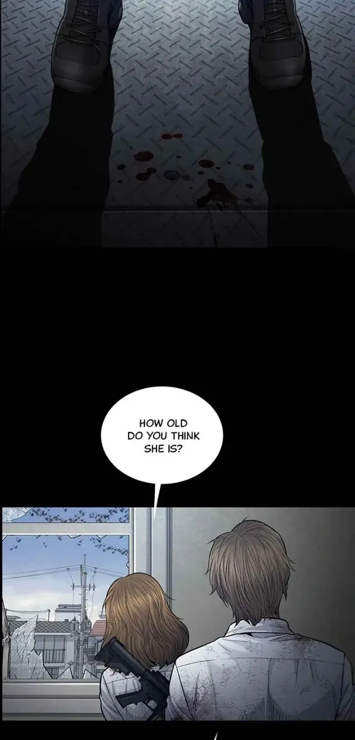 Read Dead Queen chapter 22 image 5 on Lezhin