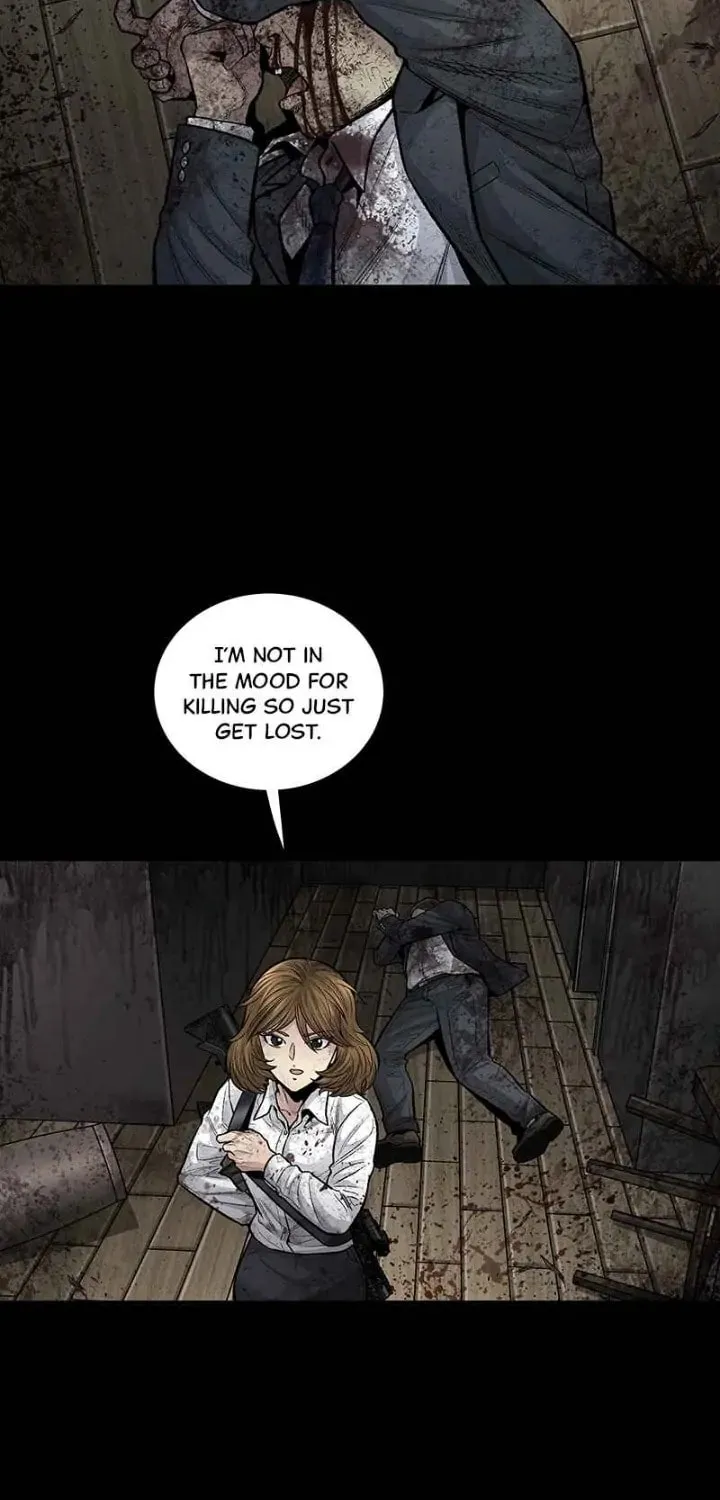 Read Dead Queen chapter 22 image 51 on Lezhin