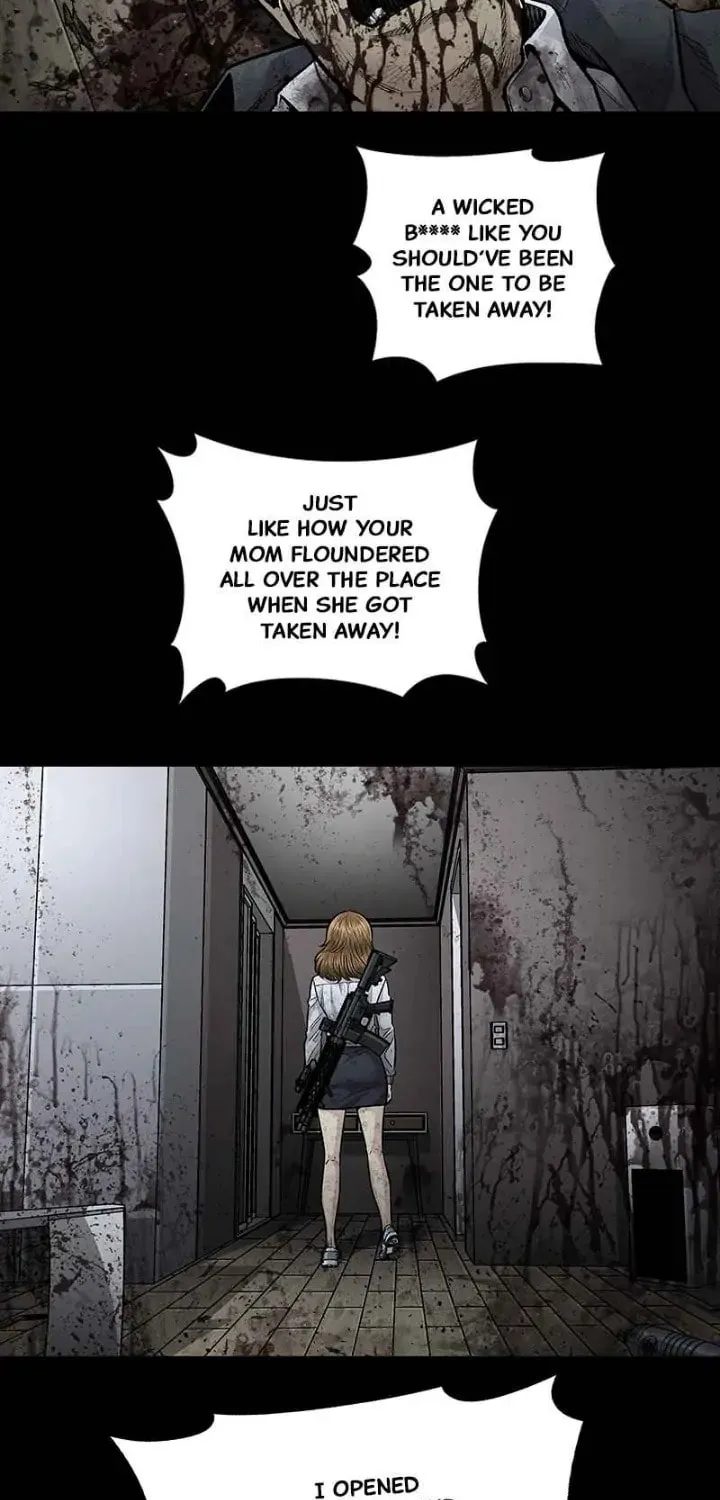 Read Dead Queen chapter 22 image 53 on Lezhin