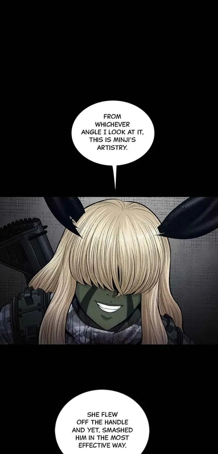 Read Dead Queen chapter 22 image 57 on Lezhin